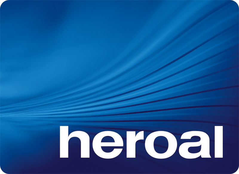 Heroal logo, BIMobject partner