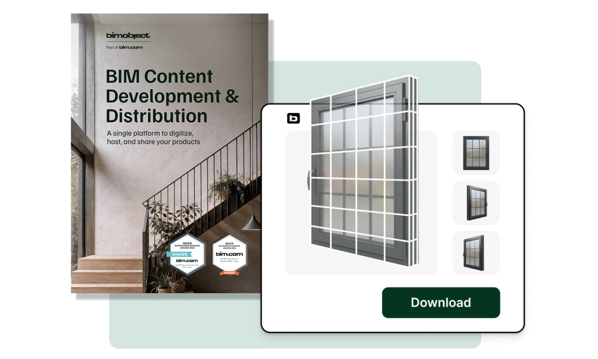 BIM Content Ebook Meta ENG 1200X630