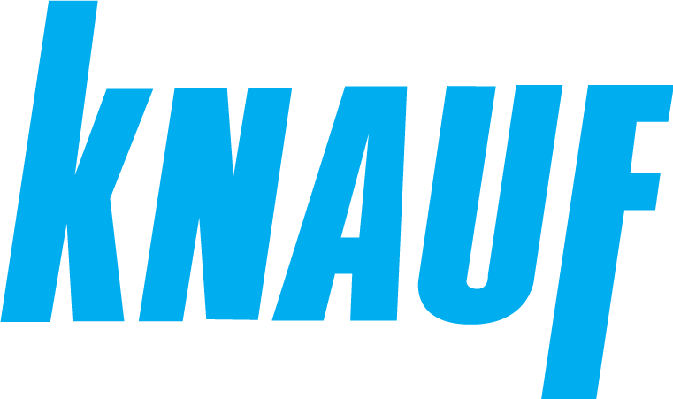Knauf logo, BIMobject partner