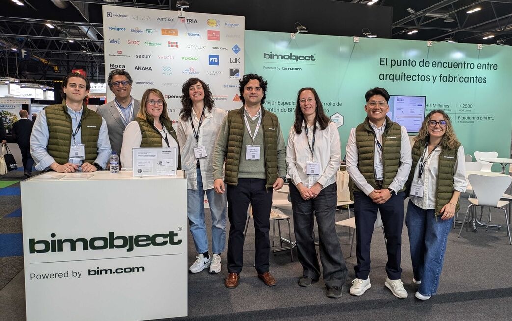 2025 tradeshow highlights: BIMobject year-in-review