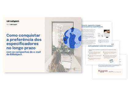 E-book - Email Campaigns with BIMobject