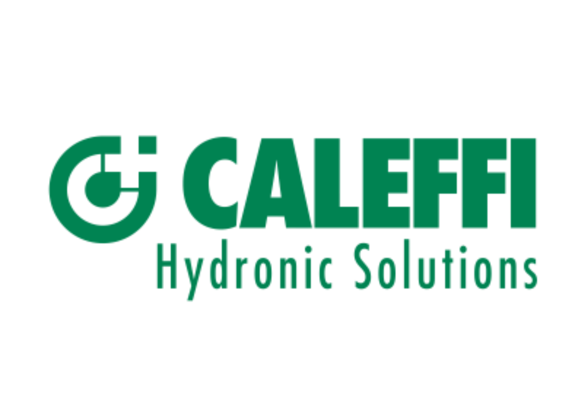 Caleffi logo, BIMobject partner