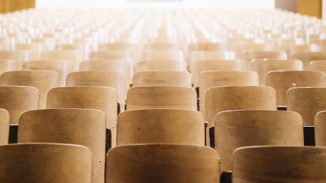 Trade Show Empty Seats Bim