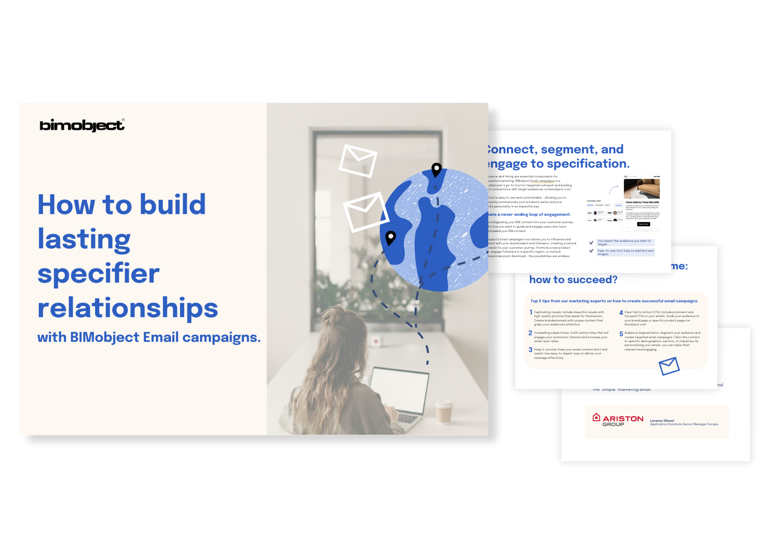 E Book Email Campaigns