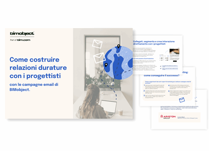 E-book - Email Campaigns with BIMobject
