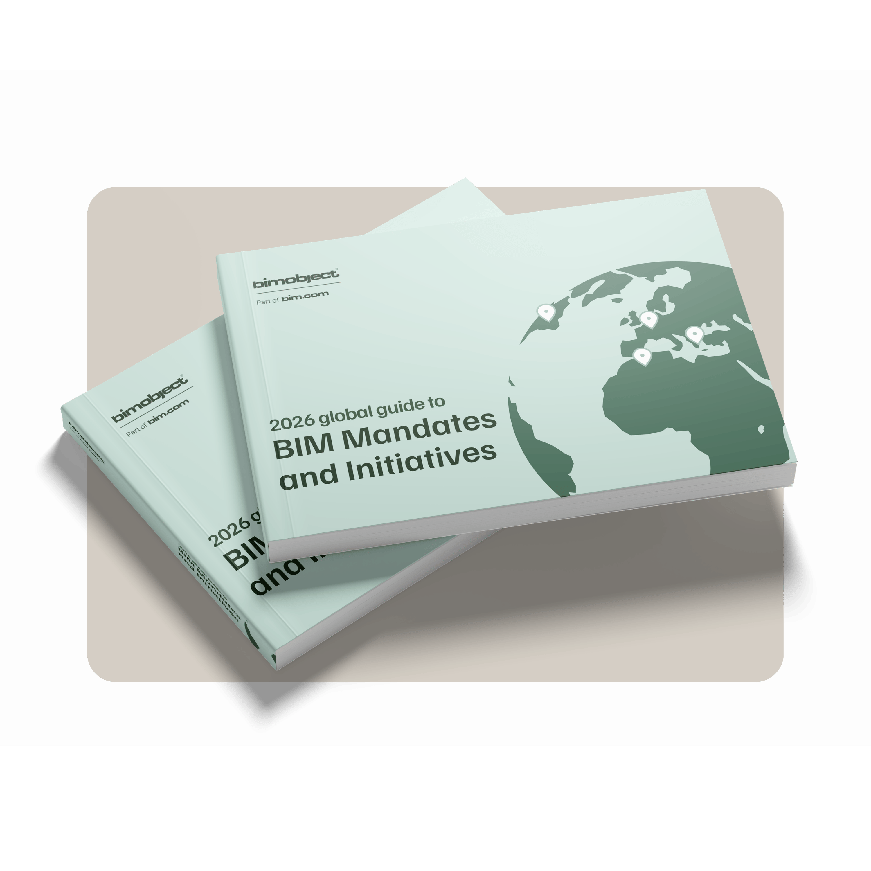 Bimobject BIM Mandates 2026