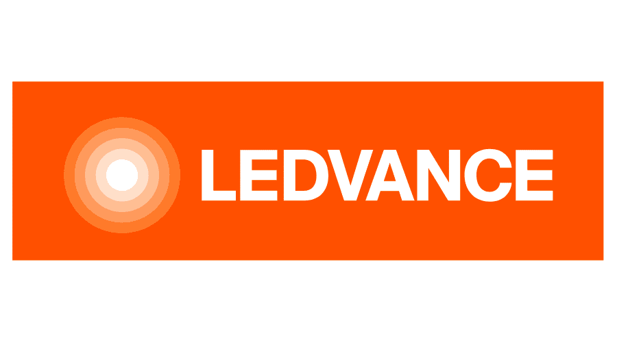 Ledvance logo, BIMobject partner
