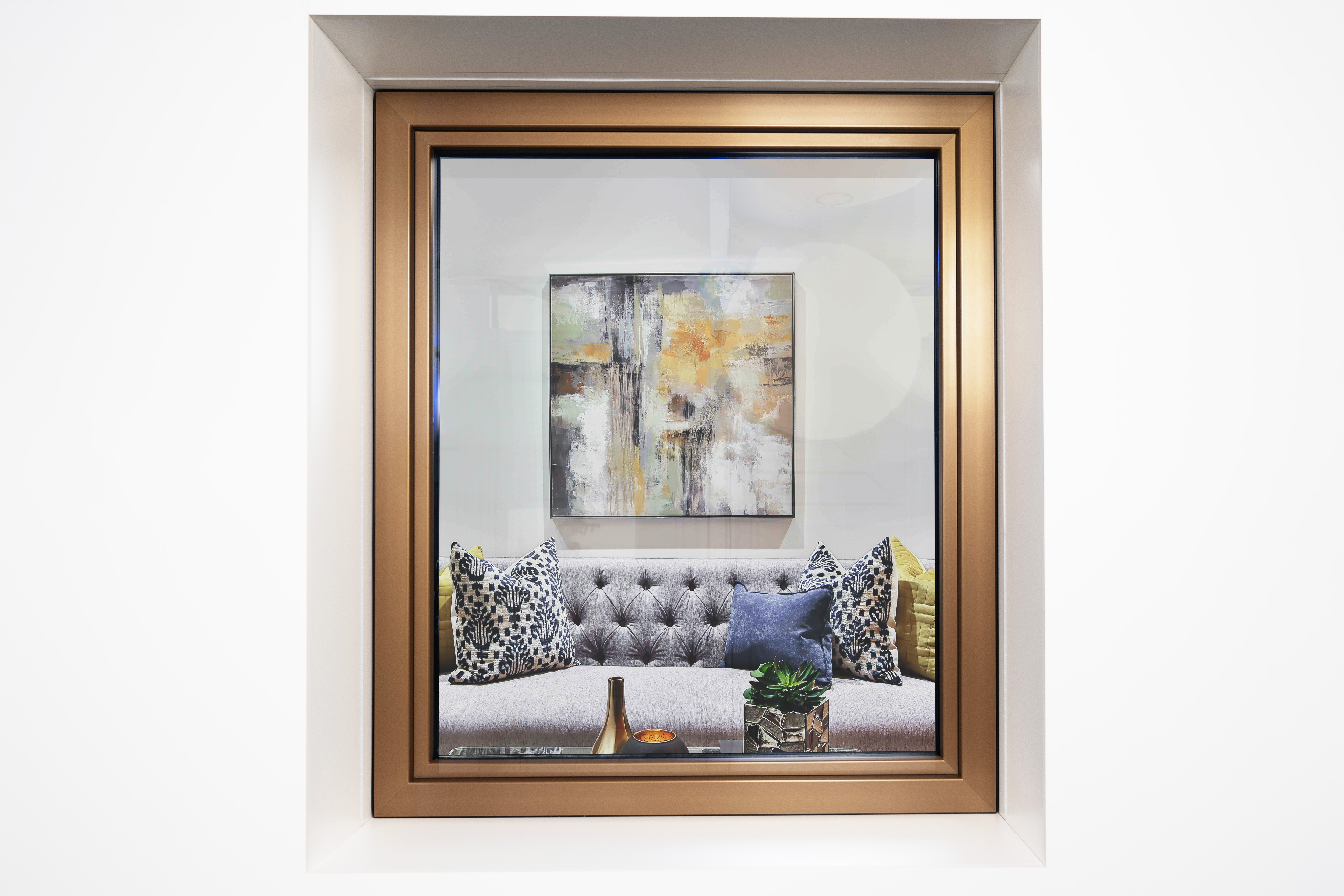 GEALAN Acrylcolor® Bronze (2)