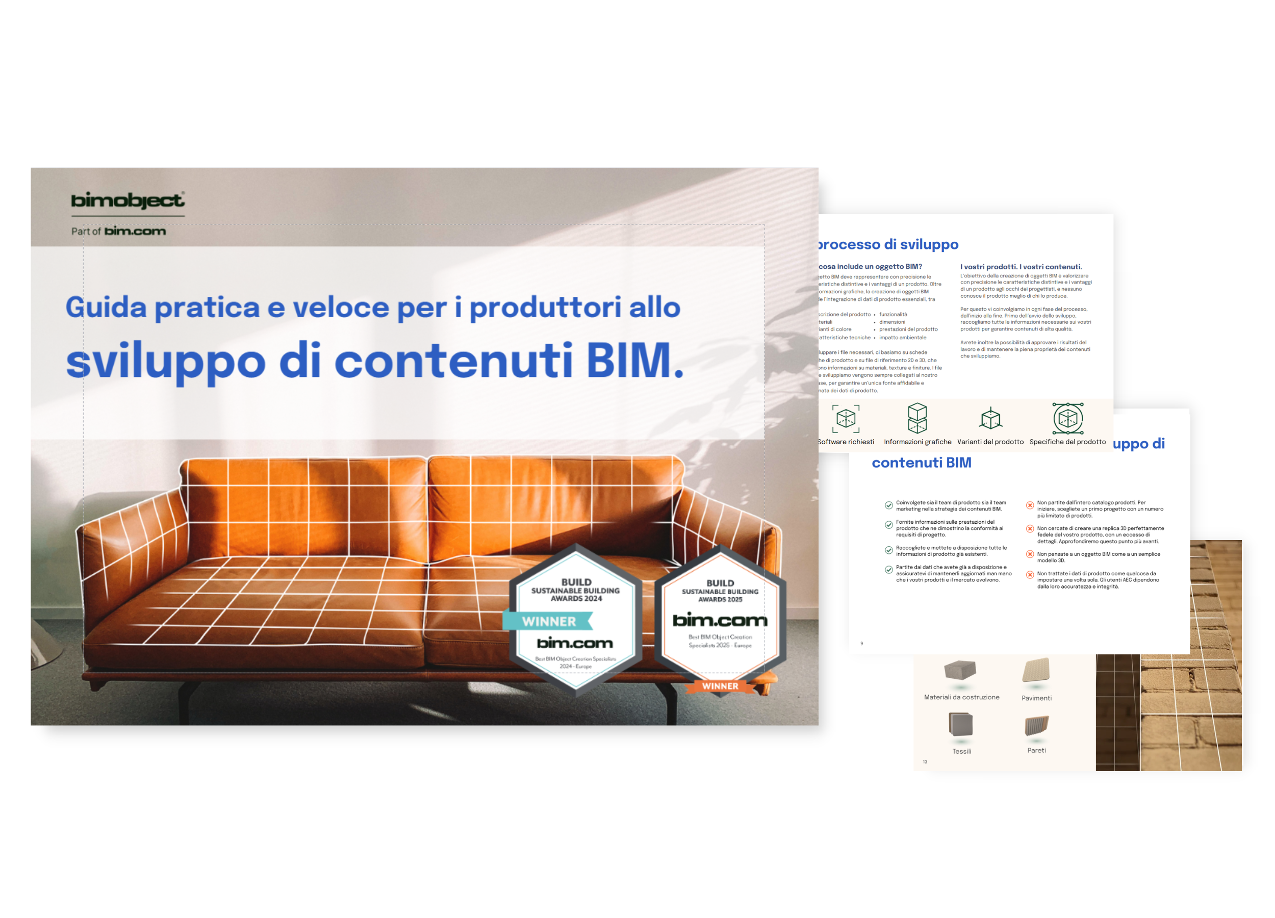 IT Content Ebook Mockup