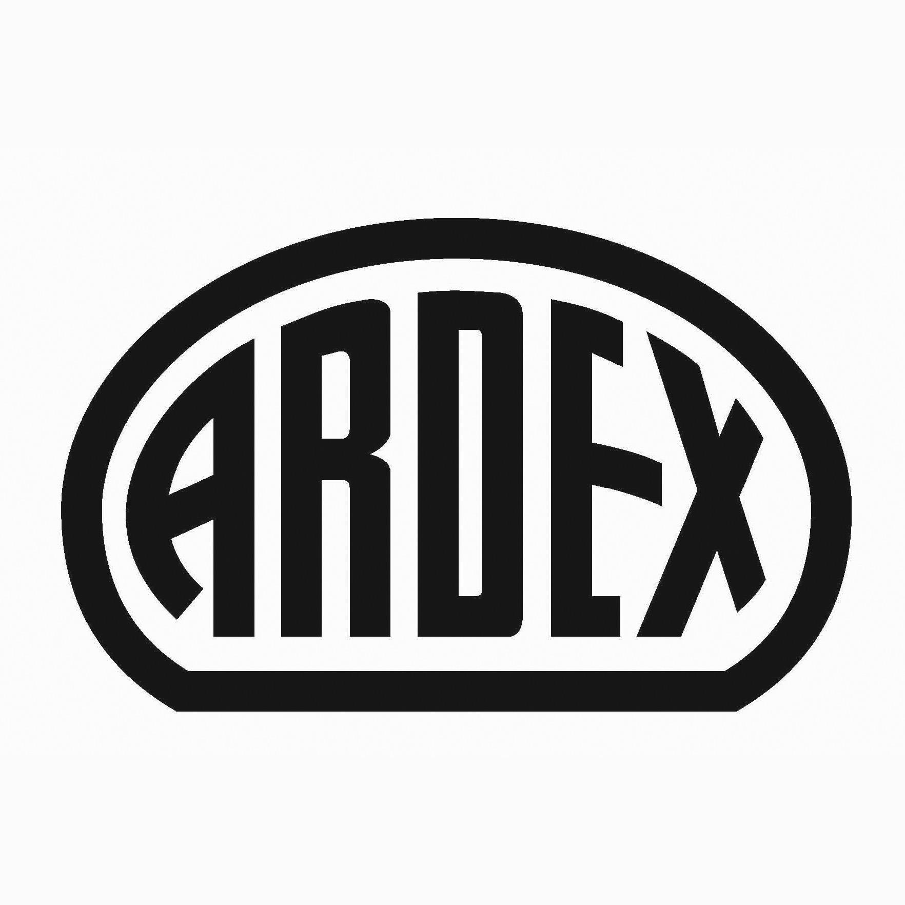 Ardex logo, BIMobject partner