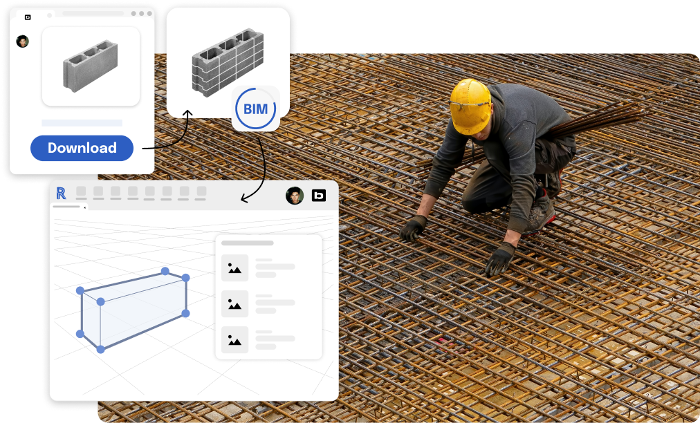 What Happens After Download: The Journey Of A Downloaded BIM Object ...